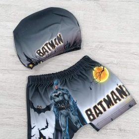 Maillot Short garçon Bateman