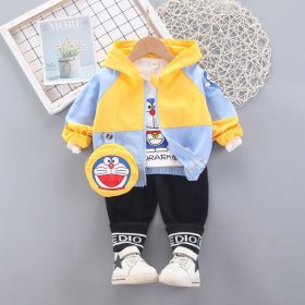 Enssemble garçon DORAMON 4piéces