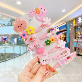 Accessoires cheveux K pack 14 piéces