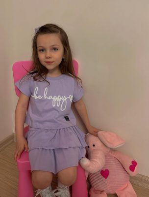 Enssemble fille BE HAPPY move – Image 3