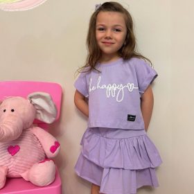 Enssemble fille BE HAPPY move