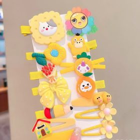 Accessoires cheveux Y pack 14 piéces