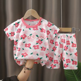 Pyjama fille pink HOW ARE YOU