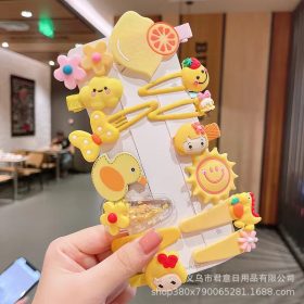 Accessoires cheveux X pack 14 piéces