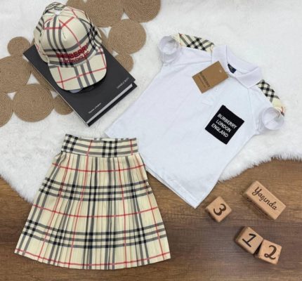 Enssemble jupe beurbeurer 3 piéces