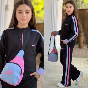 Jokking PUMA 3 piéces noir – Image 3