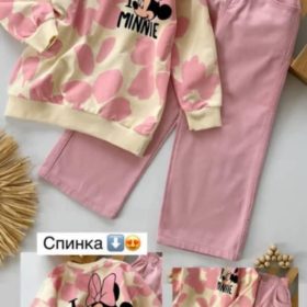 New minni mouse rose