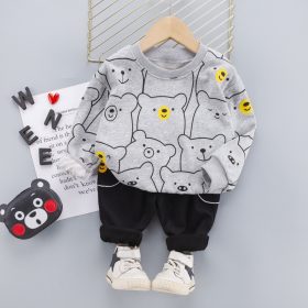 Mini Ours gris