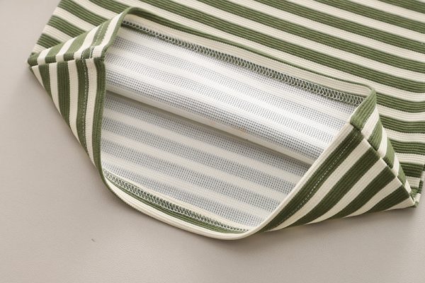 Salopette 2 piéces Mixte Ourson Doux verte – Image 4