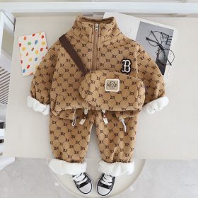 ❄️ Câlin d’Hiver marron 3 piéces – Image 6