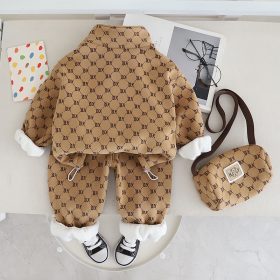 ❄️ Câlin d’Hiver marron 3 piéces – Image 7