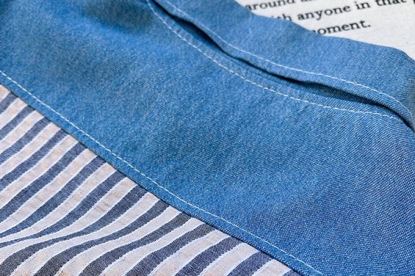 Ensemble garçon beige et bleu 💙 – Image 5
