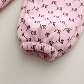 ❄️ Câlin d’Hiver rose 3 piéces – Image 6