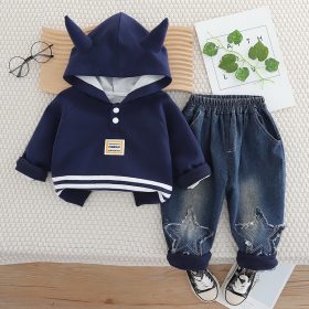 Mini Star Jeans ⭐bleu