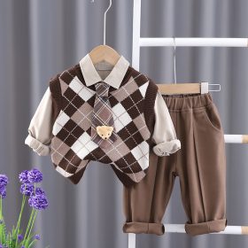 Royal Teddy marron 4 piéces – Image 6