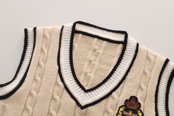 Matchy matchy garçon 4 piéces marron – Image 10