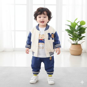 🐻 Mini Bear Style 3 piéces