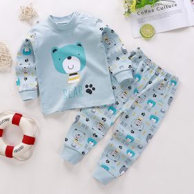 Pyjama Bear bleu – Image 4