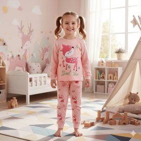 Pyjama Gazelle rose