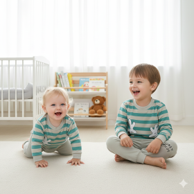 Pyjama Petites Mains Magiques – Image 3