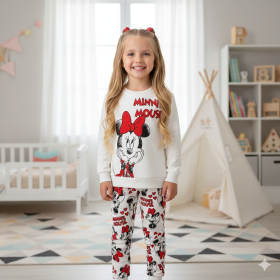 Enssemble Micky Mouse rouge – Image 2