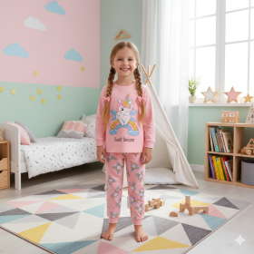 Pyjama Licorne Enchantée