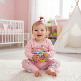 Pyjama Licorne Enchantée – Image 3