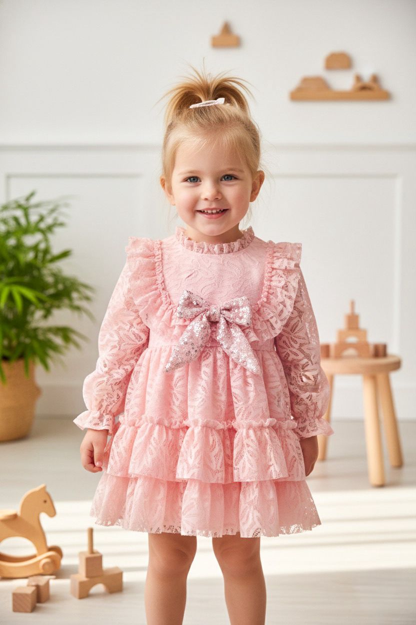 IMG-20251201-WA0077 Robe rose premium – Image 1