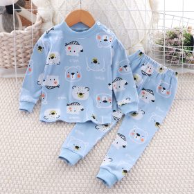 Pyjama bleu – Image 2