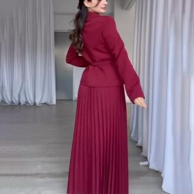 Set Royal bordeaux – Image 3