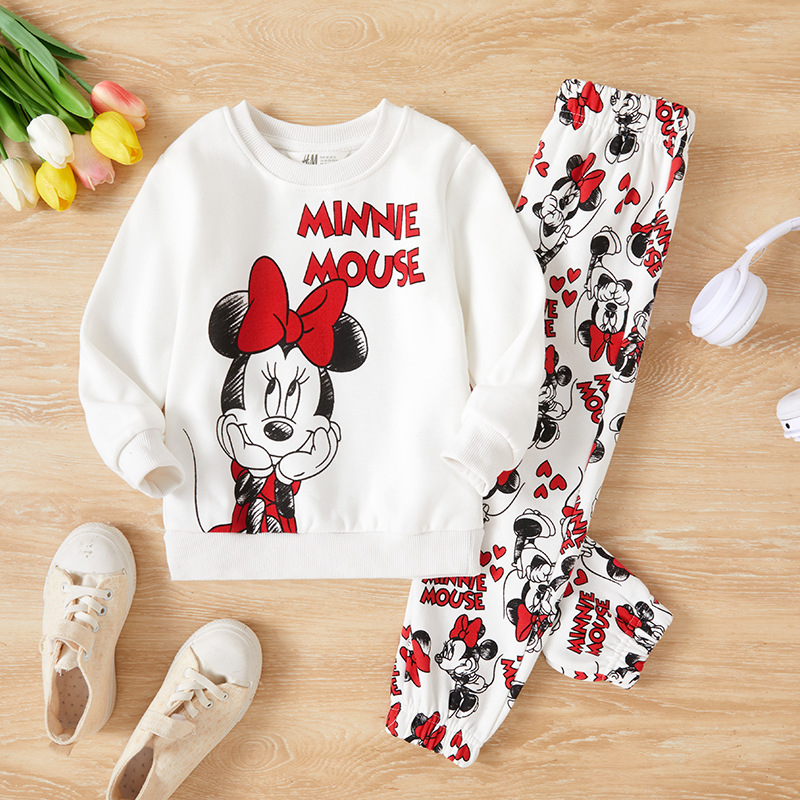 O1CN01I8wFuq2Ce8mm4bBV1_!!2217948678498-0-cib Enssemble Micky Mouse rouge – Image 1