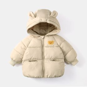 Veste Bear creme