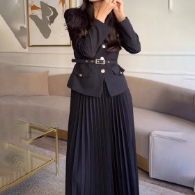 Set royal noir