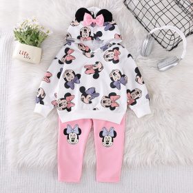 Enssemble Sweat Micky Mouse