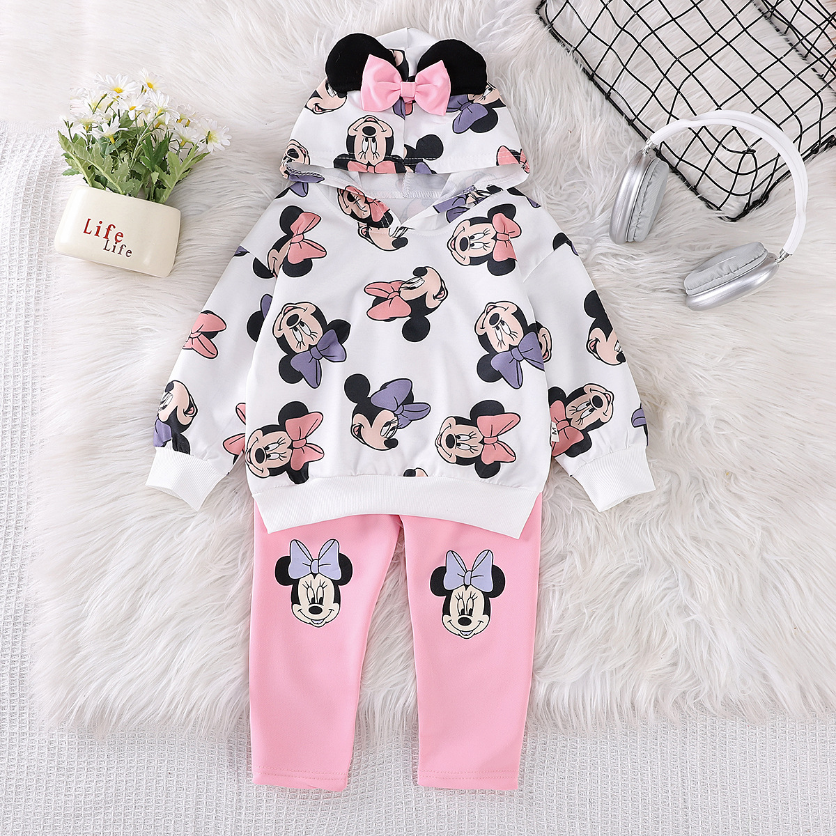 O1CN01qdVlGU24tEwQ1N36g_!!2201489107448-0-cib Enssemble Sweat Micky Mouse – Image 1