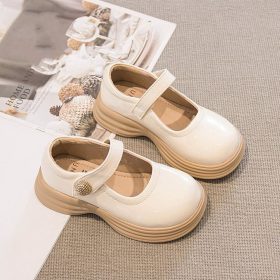 Chaussure beige Chic