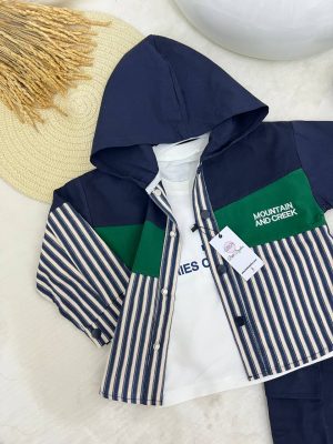 Enssemble new mode 3piéces – Image 7