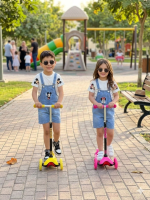 Salopette garçon MICKY 2 piéce