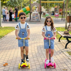 Salopette garçon MICKY 2 piéce