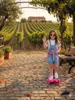 Salopette fille MICKY 2 piéce – Image 3