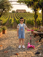 Salopette garçon MICKY 2 piéce – Image 3