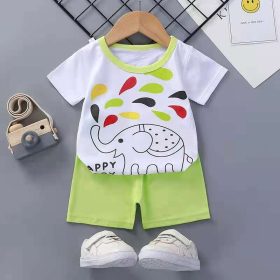 Pyjama coton Elephant Happy
