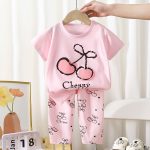 Pyjama Pink Cheepy coton