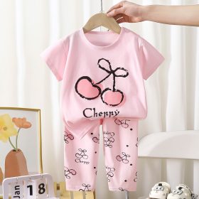 Pyjama Pink Cheepy coton