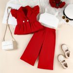 Enssemble Bold Red