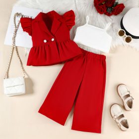Enssemble Bold Red
