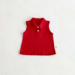 Enssemble 2 piece jupe fraise Jean – Image 3