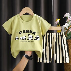 Pyjama Panda Friends coton