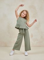 Enssemble fille Green Summer