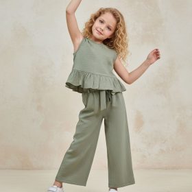 Enssemble fille Green Summer